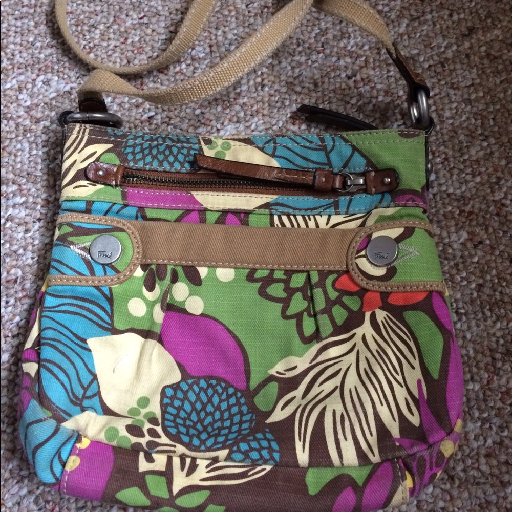 👛👜Fossil crossbody👜👛
